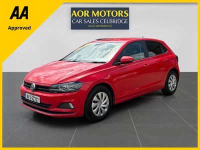 2018 Volkswagen Polo