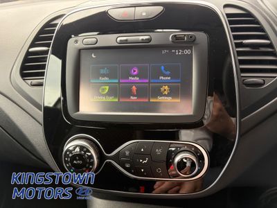 2018 Renault Captur