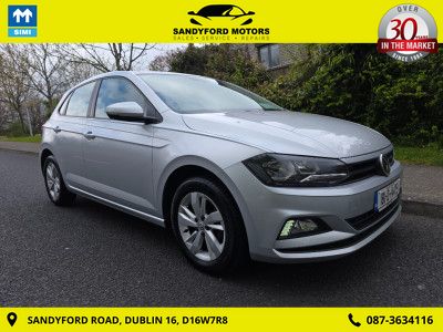 2018 Volkswagen Polo