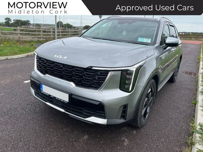 2025 Kia Sorento