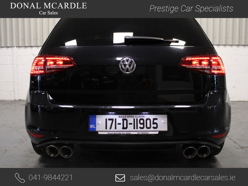 2017 Volkswagen Golf