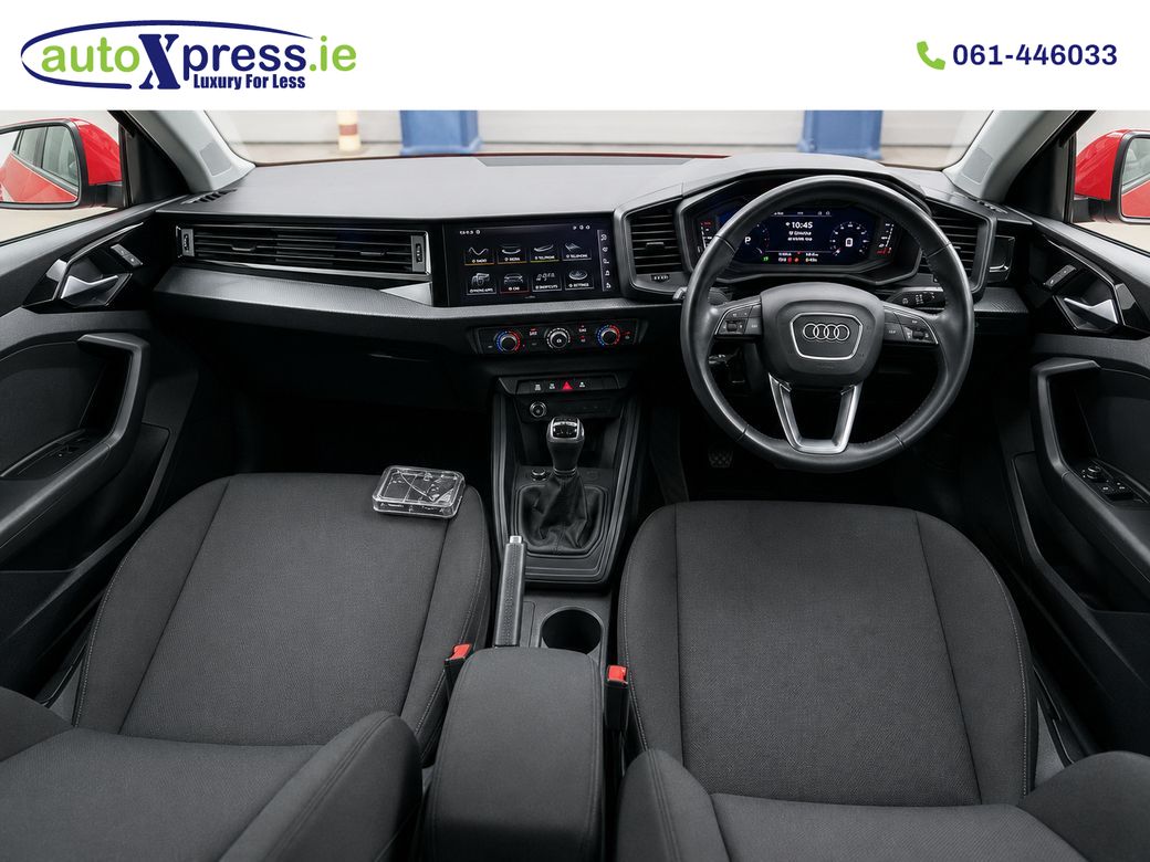 2021 Audi A1