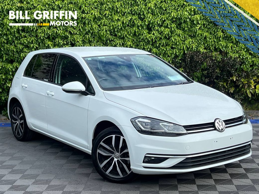 2018 Volkswagen Golf