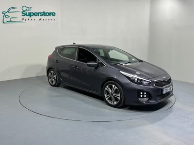 2017 Kia Ceed