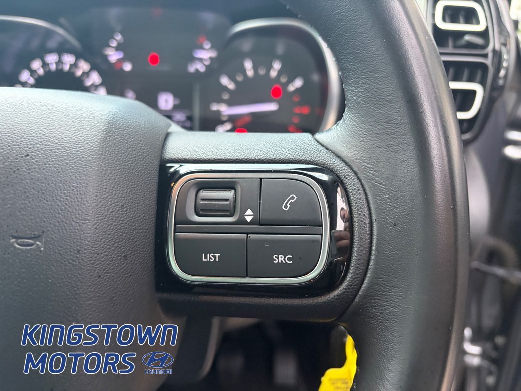 2018 Citroen C3 Aircross