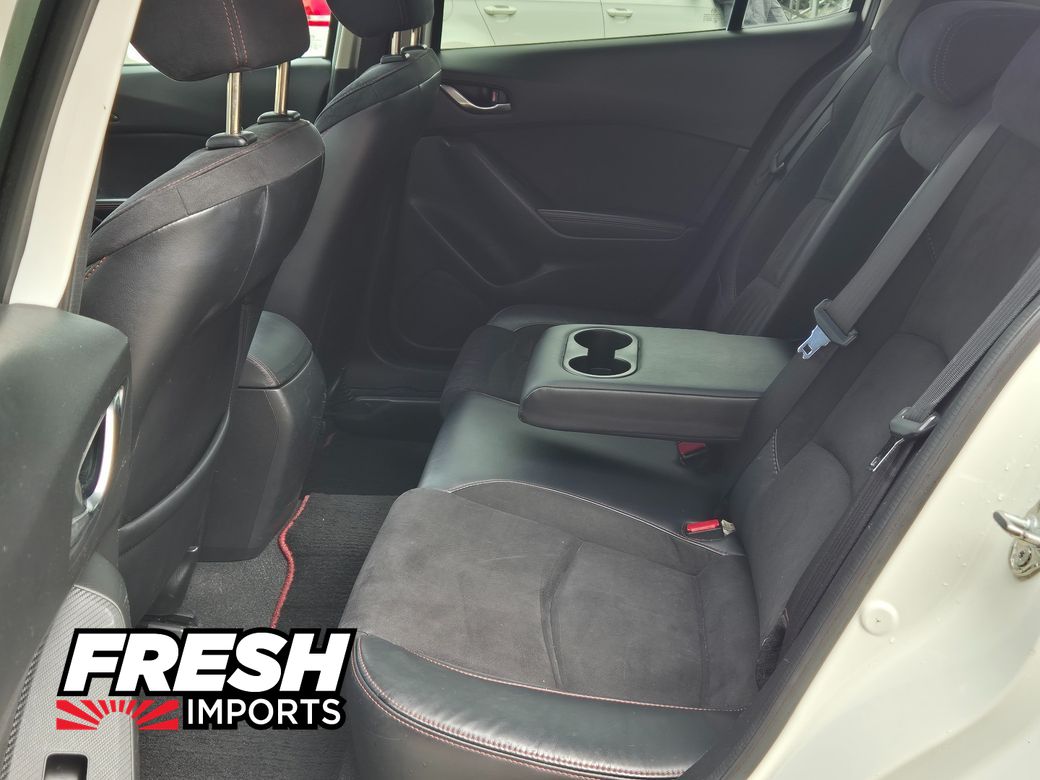 2014 Mazda Mazda3