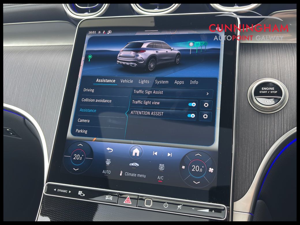 2026 Mercedes-Benz GLC Class