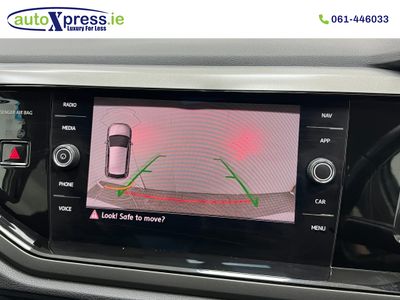 2020 Volkswagen Polo