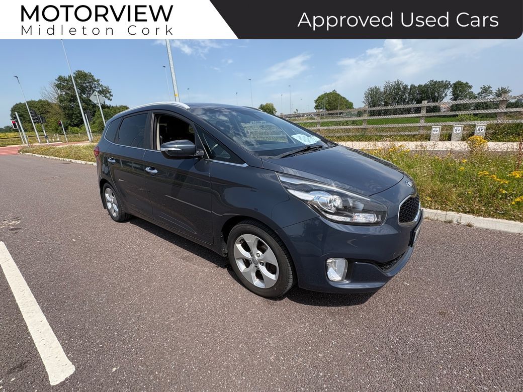 2016 Kia Carens