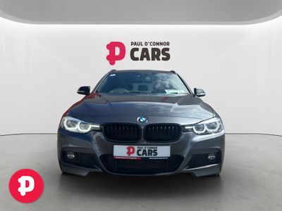2017 BMW 3 Series