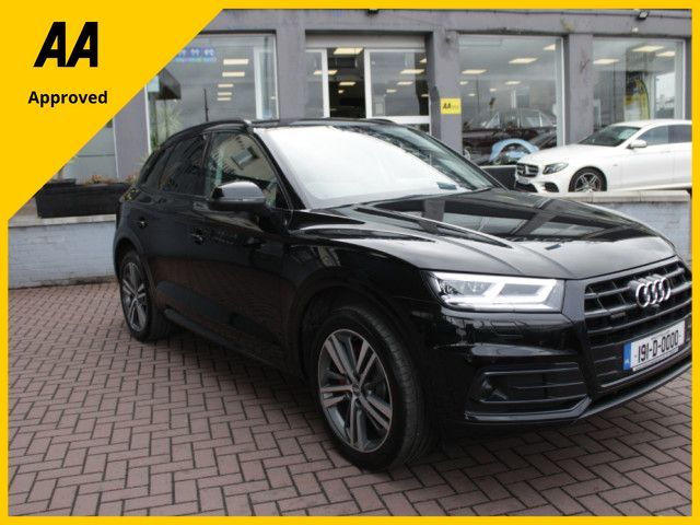 vehicle for sale from Naas Road Autos
