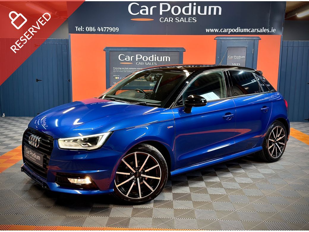 2018 Audi A1
