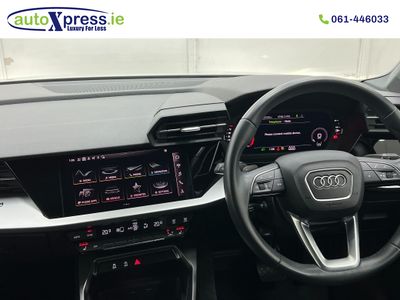 2023 Audi A3