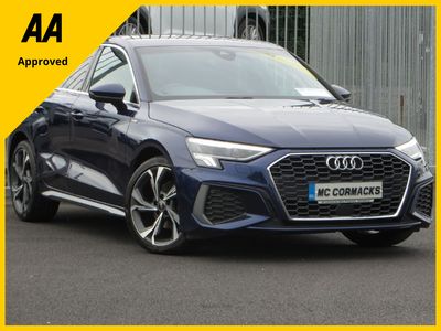 2023 Audi A3