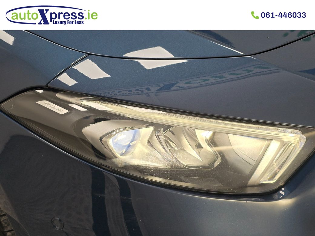 2021 Mercedes-Benz A Class