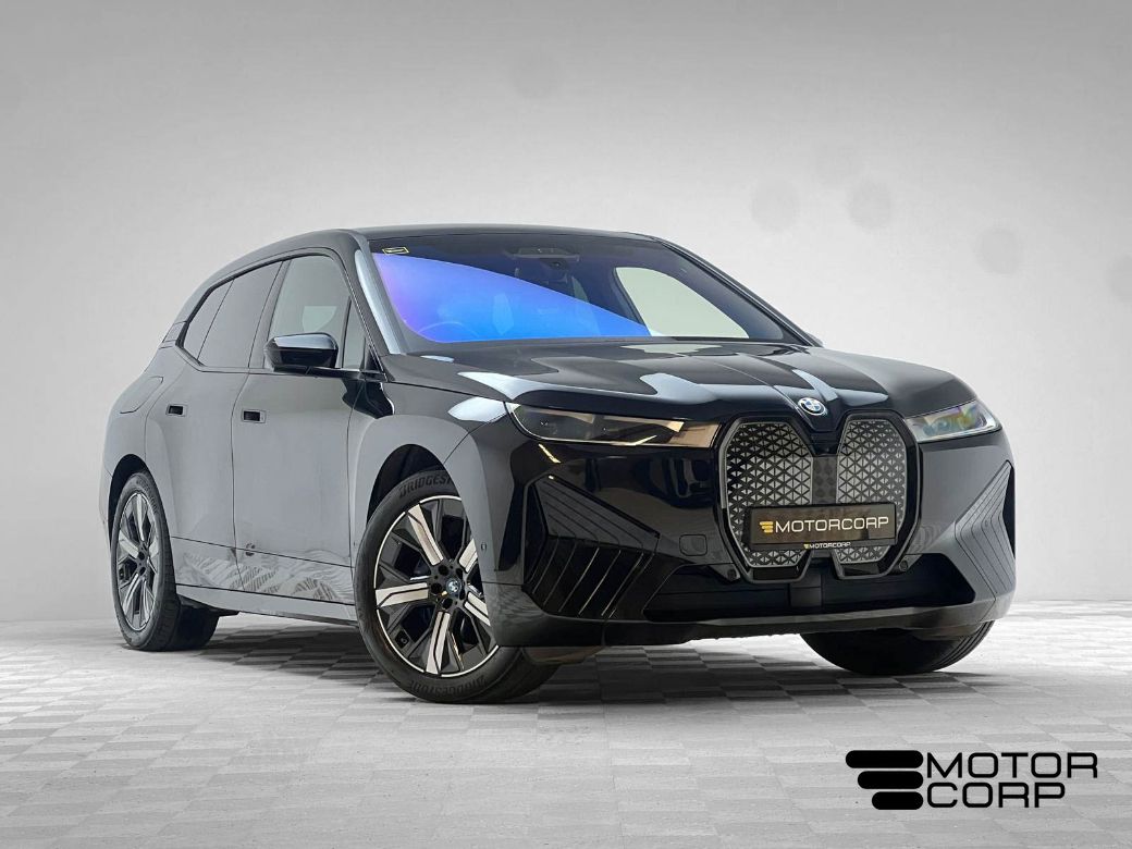 2023 BMW iX