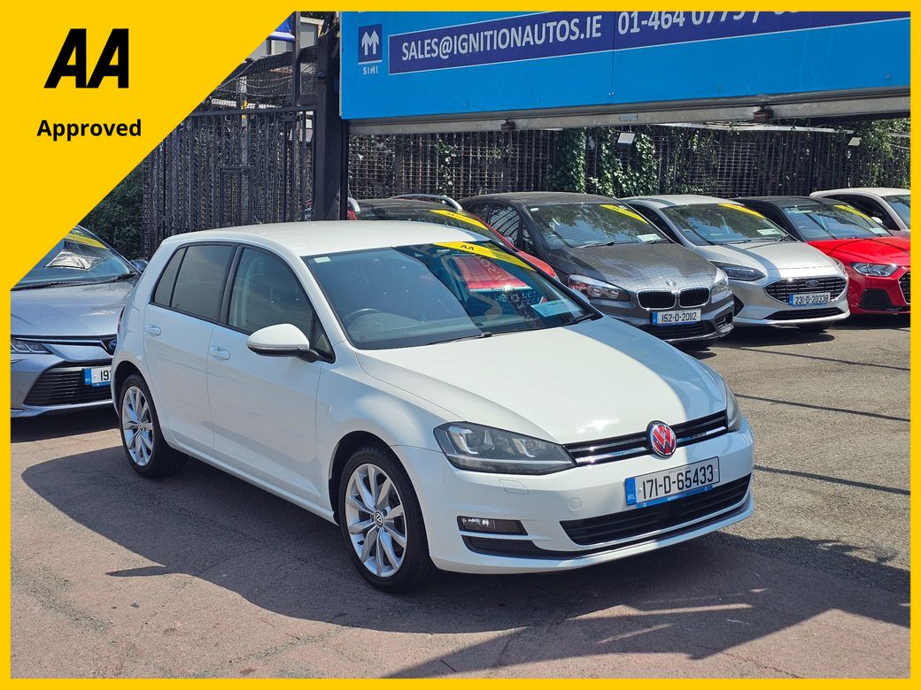 2017 Volkswagen Golf