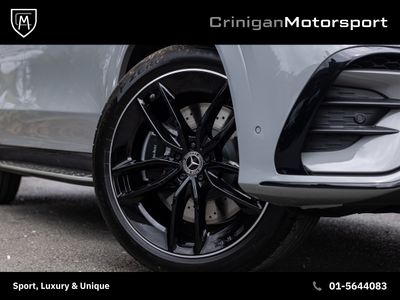 2026 Mercedes-Benz GLE Class