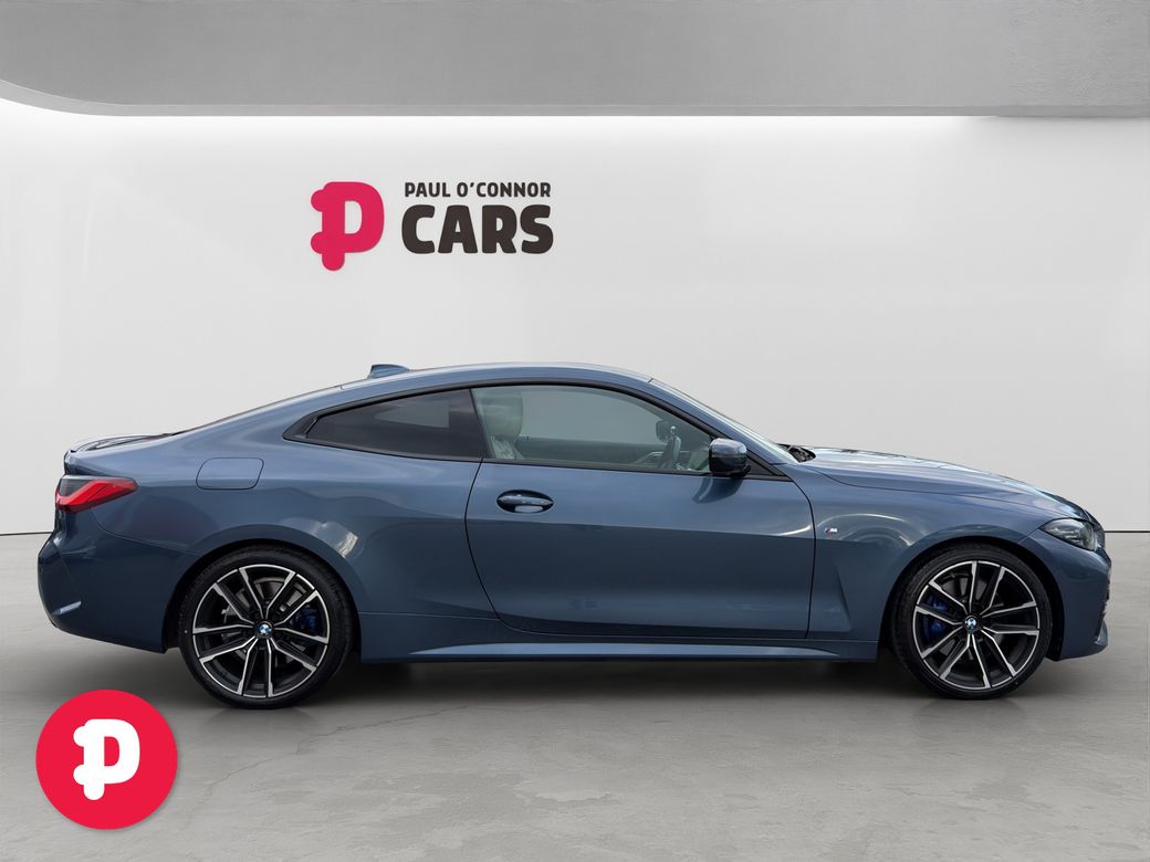 2021 BMW 4 Series