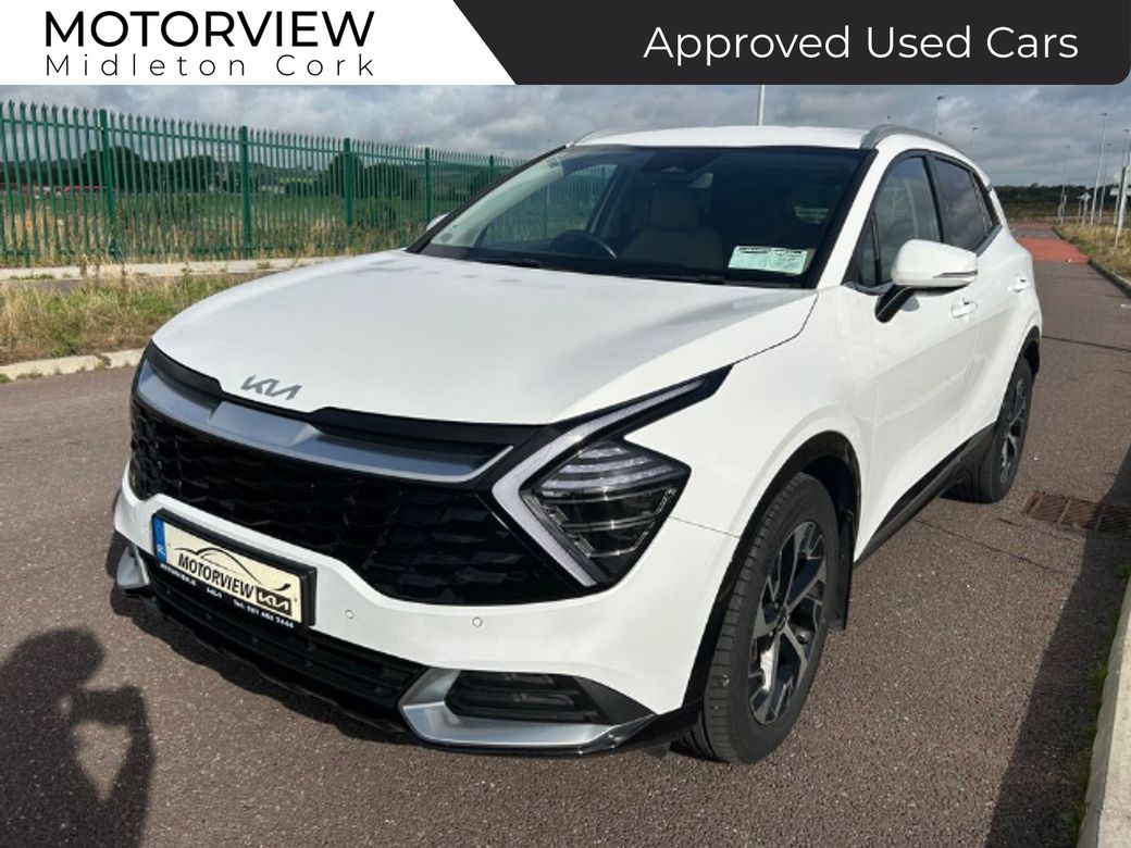 2022 Kia Sportage