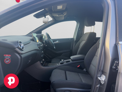 2017 Mercedes-Benz B Class