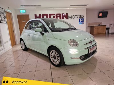 2018 Fiat 500