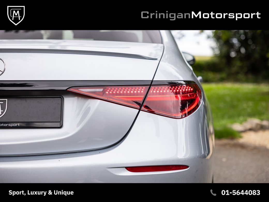 2021 Mercedes-Benz S Class