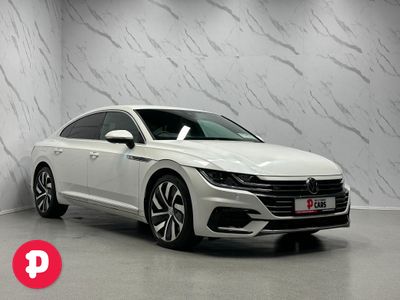 2018 Volkswagen Arteon