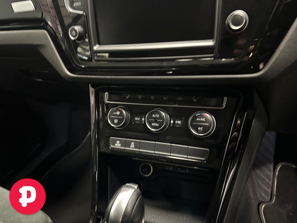 2017 Volkswagen Touran