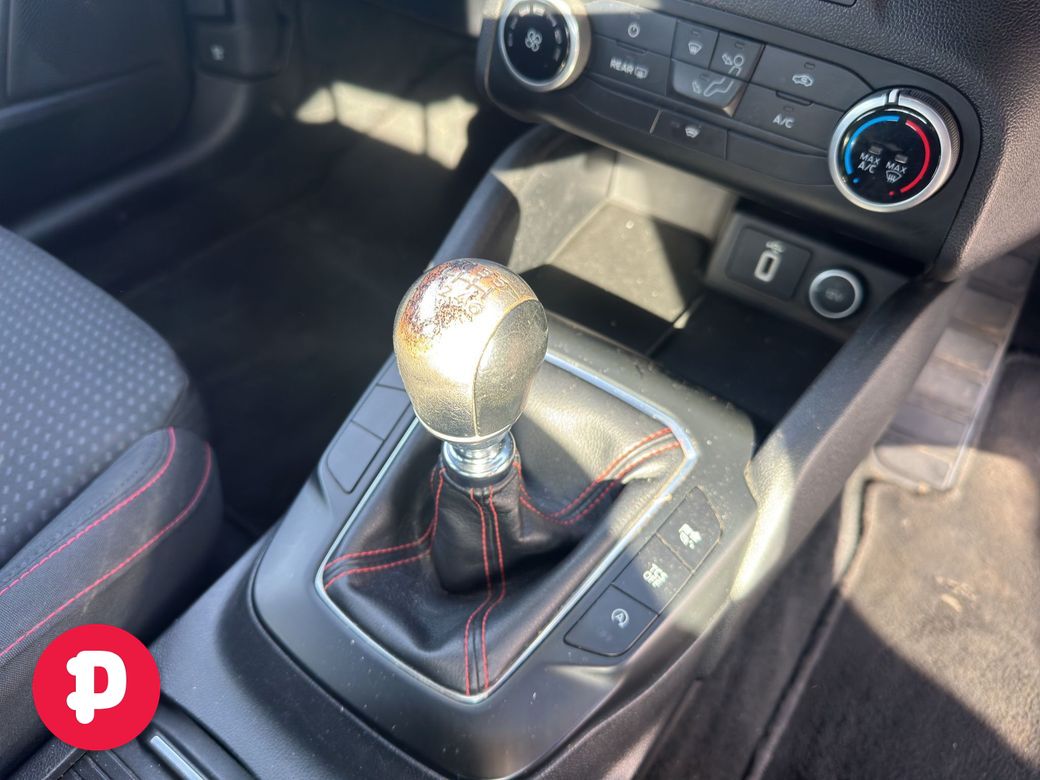 2019 Ford Focus