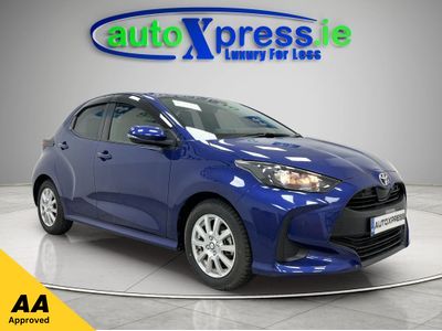 2023 Toyota Yaris