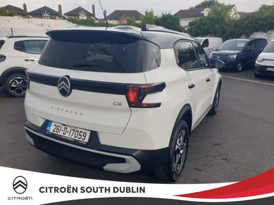 2026 Citroen C3 Aircross
