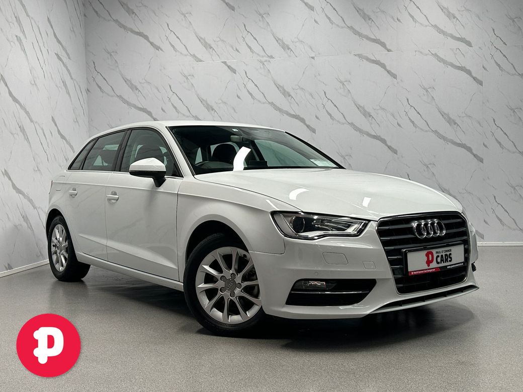 2016 Audi A3