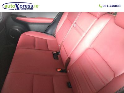 2020 Lexus NX 300h