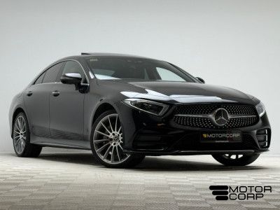 2019 Mercedes-Benz CLS Class