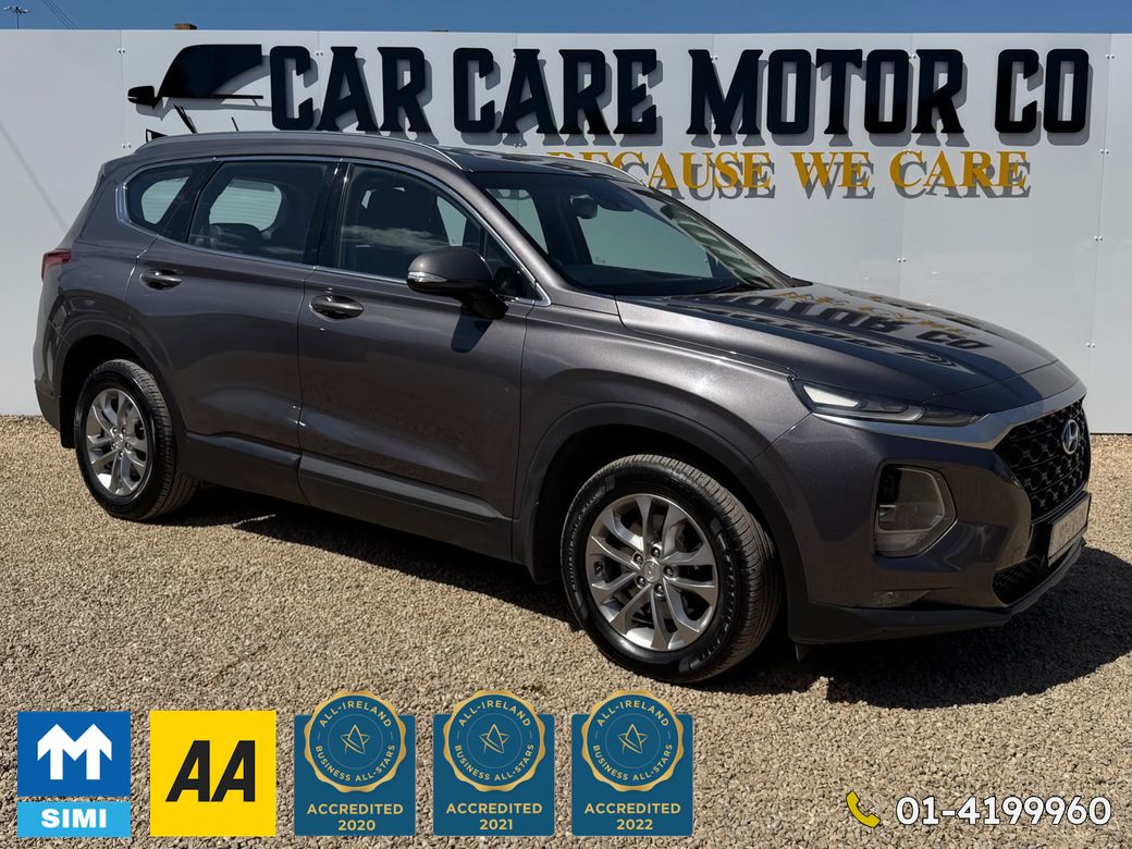 2018 Hyundai Santa Fe
