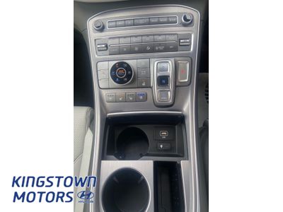 2021 Hyundai Santa Fe