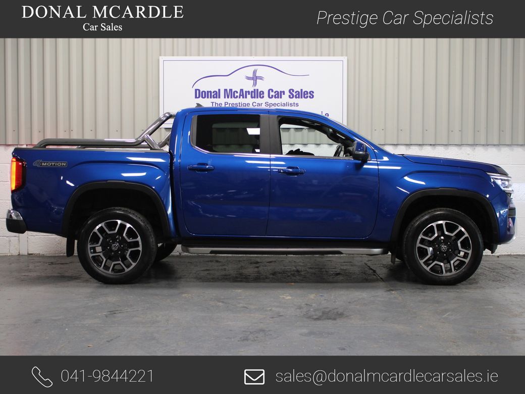 2024 Volkswagen Amarok