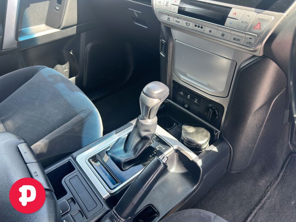 2023 Toyota Landcruiser