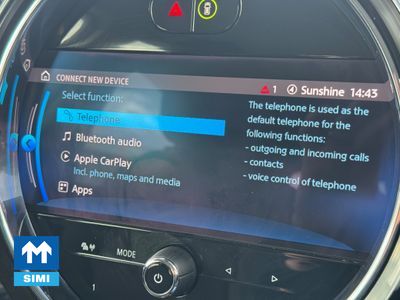 2021 Mini Countryman Cooper S