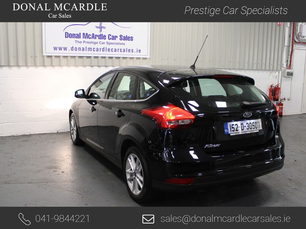 2015 Ford Focus