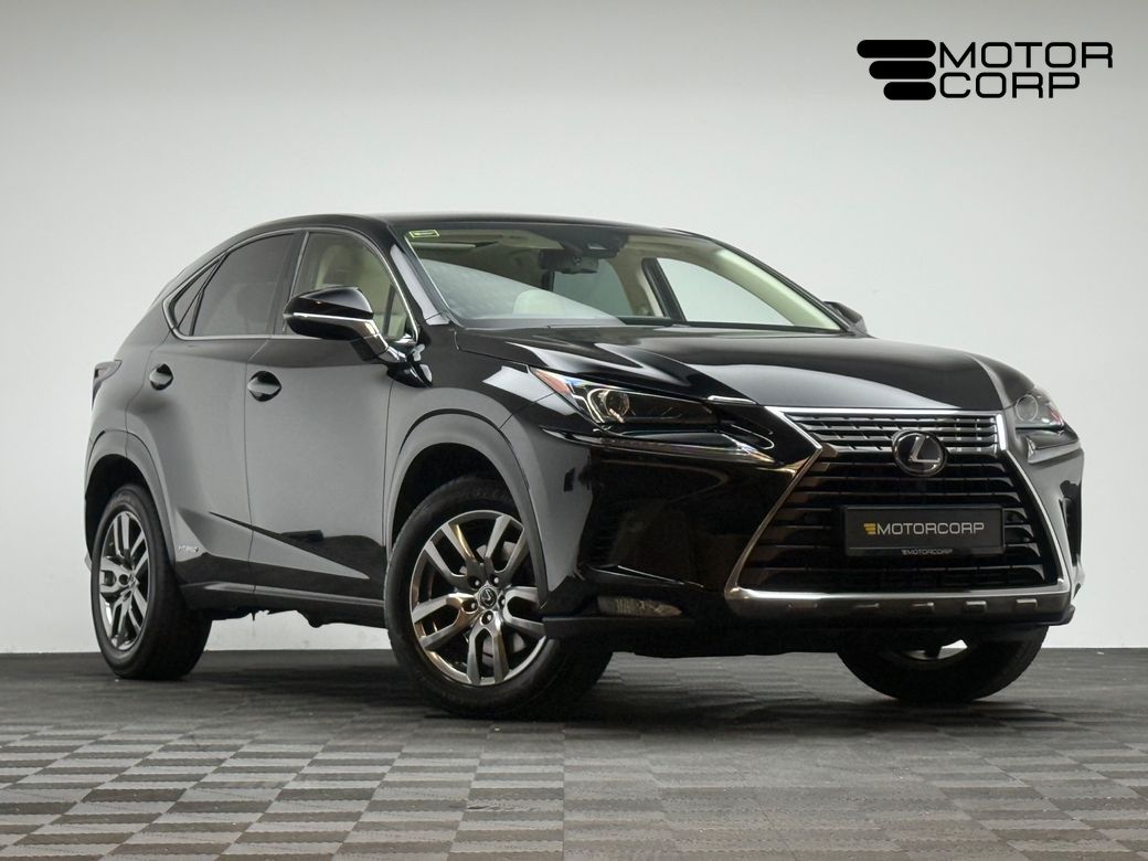 2021 Lexus NX