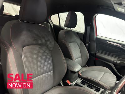 2019 Ford Focus