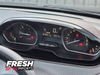 2017 Peugeot 208