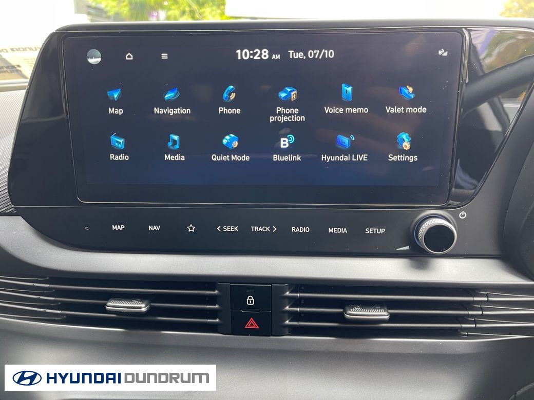 2025 Hyundai i20