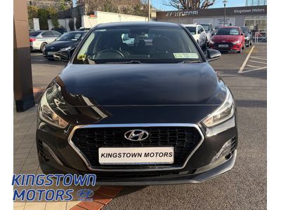 2019 Hyundai i30