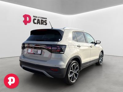2023 Volkswagen T-Cross