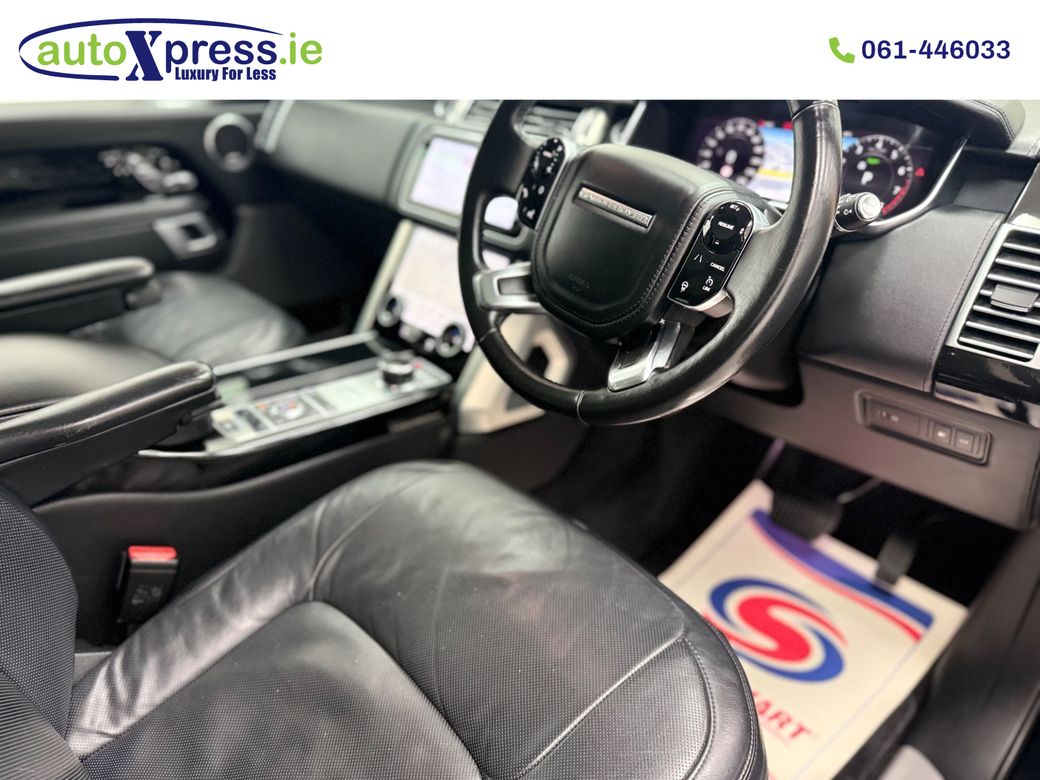 2020 Land Rover Range Rover