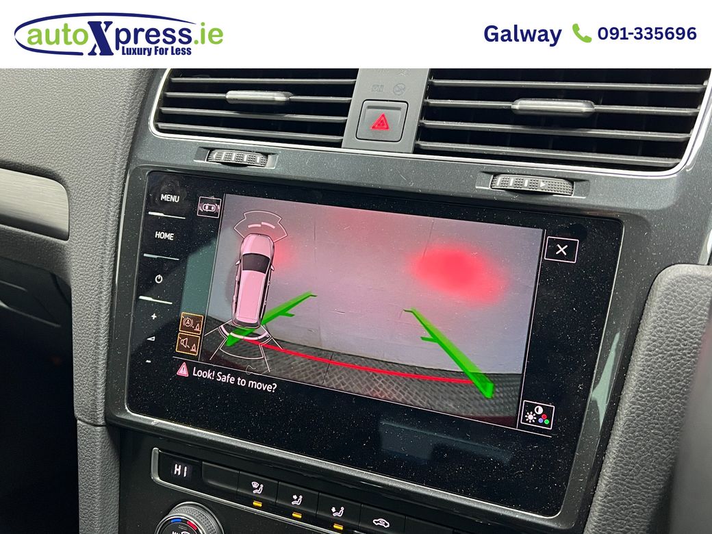 2020 Volkswagen Golf