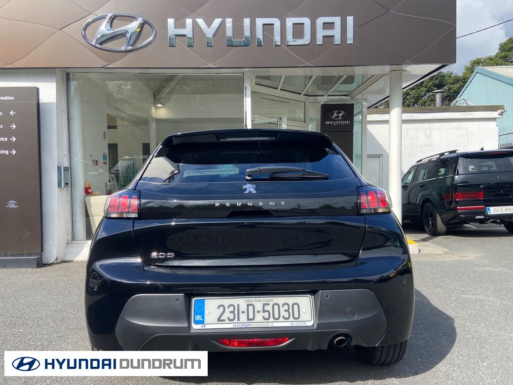 2023 Peugeot 208